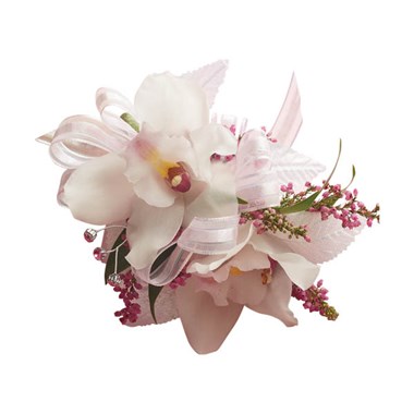 Cymbidium Orchid Corsage